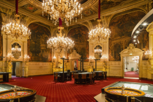 Baden-Baden's Casino