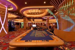 European Casino Photography