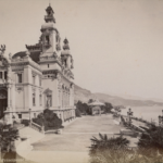 Vintage Photography of Monte Carlo Casino